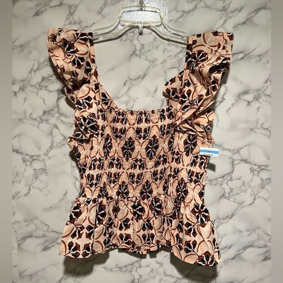 Mille Athena Cotton Top - Picture 4 of 10